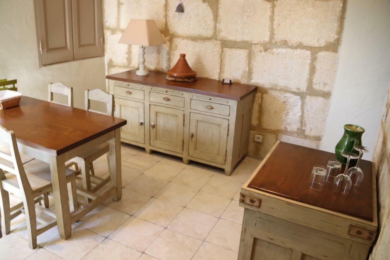 Charme En Provence Apartman Saint-Rémy-de-Provence Kültér fotó